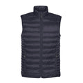 Navy Blue - Front - Stormtech Mens Thermal Vest