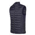 Navy Blue - Side - Stormtech Mens Thermal Vest