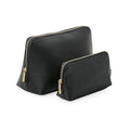 Black - Front - Bagbase Boutique Toiletry Bag