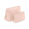 Soft Pink - Front - Bagbase Boutique Toiletry Bag