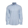 White - Side - Tee Jays Mens Stretch Shirt