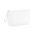 Soft White - Front - Bagbase Boutique Pouch