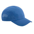 Cobalt Blue - Front - Beechfield Technical Cap