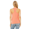 Sunset - Side - Bella + Canvas Womens-Ladies Racerback Tank Top