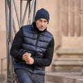 Navy Blue - Side - Tee Jays Unisex Adult Lite Body Warmer