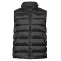 Black - Front - Tee Jays Unisex Adult Lite Body Warmer