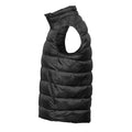 Black - Back - Tee Jays Unisex Adult Lite Body Warmer