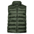 Deep Green - Front - Tee Jays Unisex Adult Lite Body Warmer