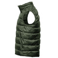 Deep Green - Back - Tee Jays Unisex Adult Lite Body Warmer