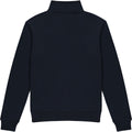 Navy Blue - Back - Kustom Kit Mens Quarter Zip Sweatshirt