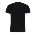 Black - Back - Kustom Kit Mens Superwash 60°C Regular T-Shirt