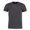 Graphite - Front - Kustom Kit Mens Superwash 60°C Regular T-Shirt