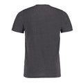 Graphite - Back - Kustom Kit Mens Superwash 60°C Regular T-Shirt