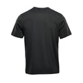 Black - Back - Stormtech Mens Tundra Short-Sleeved T-Shirt