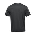 Graphite - Back - Stormtech Mens Tundra Short-Sleeved T-Shirt