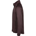 Grape - Lifestyle - Tee Jays Mens Stretch Fleece Jacket