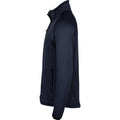 Navy - Lifestyle - Tee Jays Mens Stretch Fleece Jacket