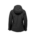 Black-Graphite - Back - Stormtech Womens-Ladies Nostromo Waterproof Jacket