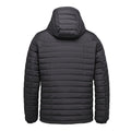 Black - Back - Stormtech Womens-Ladies Nautilus Quilted Padded Jacket