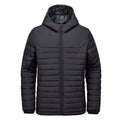 Black - Front - Stormtech Womens-Ladies Nautilus Quilted Padded Jacket