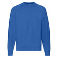 Royal Blue - Front - Fruit of the Loom Mens Premium Set-in Sweatshirt