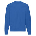 Royal Blue - Back - Fruit of the Loom Mens Premium Set-in Sweatshirt