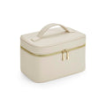 Oyster - Front - Bagbase Boutique Vanity Case