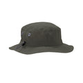 Olive - Front - Beechfield Unisex Adult Bucket Hat