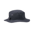 Graphite - Front - Beechfield Unisex Adult Bucket Hat