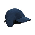 Navy Blue - Front - Beechfield Unisex Adult Mountain Cap