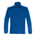 Azure Blue - Back - Stormtech Womens-Ladies Nautilus Quilted Jacket