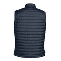 Navy-Charcoal - Back - Stormtech Mens Gravity Thermal Body Warmer