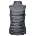 Iron Grey - Back - Russell Womens-Ladies Nano Padded Body Warmer