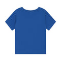 True Royal - Back - Bella + Canvas Baby Jersey T-Shirt