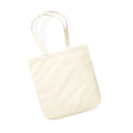 Natural - Front - Westford Mill EarthAware Spring Tote