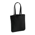 Black - Front - Westford Mill EarthAware Spring Tote