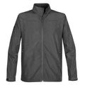 Carbon Heather - Front - Stormtech Mens Endurance Soft Shell Jacket