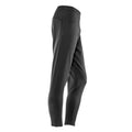 Black - Back - Spiro Mens Slim Jogging Bottoms