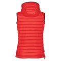 True Red-Black - Back - Stormtech Womens-Ladies Gravity Thermal Body Warmer