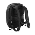 Black - Back - Quadra Pro-Tech Charge Backpack