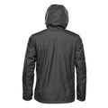 Granite-Black - Back - Stormtech Mens Olympia Soft Shell Jacket