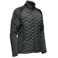 Black - Lifestyle - Stormtech Mens Boulder Thermal Soft Shell Jacket