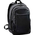 Black - Front - Stormtech Trinity Access Backpack