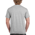 Sports Grey - Back - Gildan Hammer Unisex Adult Cotton Classic T-Shirt