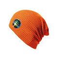 Orange - Front - Result Core Unisex Adult Soft Beanie