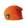 Orange - Back - Result Core Unisex Adult Soft Beanie