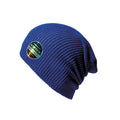 Reflex Blue - Front - Result Core Unisex Adult Soft Beanie