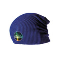 Royal Blue - Back - Result Core Unisex Adult Soft Beanie