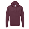 Sky Blue - Lifestyle - Russell Colour Mens Hooded Sweatshirt - Hoodie