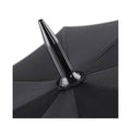 Black - Lifestyle - Quadra Pro Premium Windproof Golf Umbrella